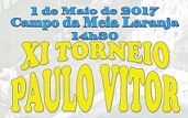 XI Torneio Paulo Vitor