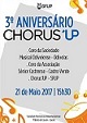 3.º Aniversário - Chorus