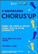 IV Aniversário Chorus