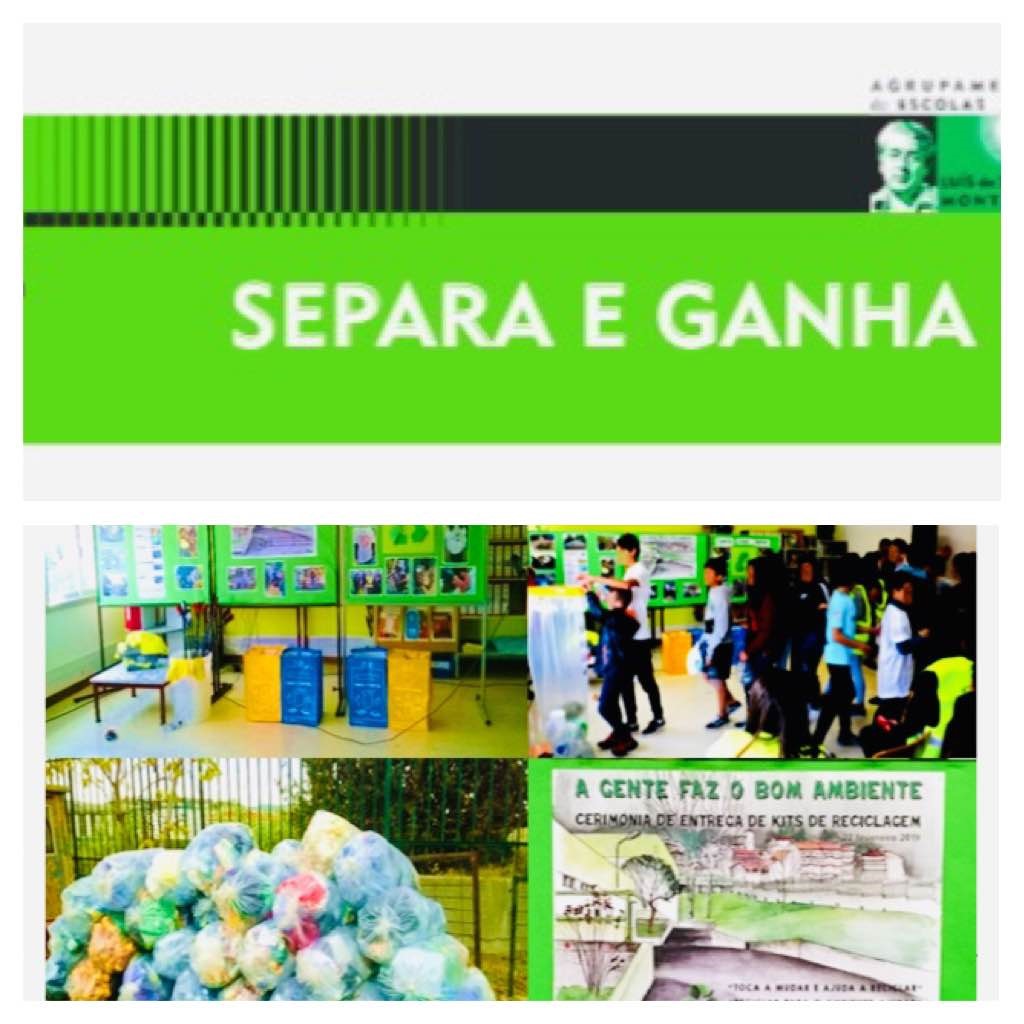 Campanha de Educação Ambiental_SEPARA E GANHA