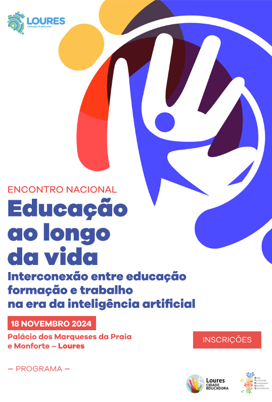 Encontro Nacional Educação_Longo da Vida_18_11_2