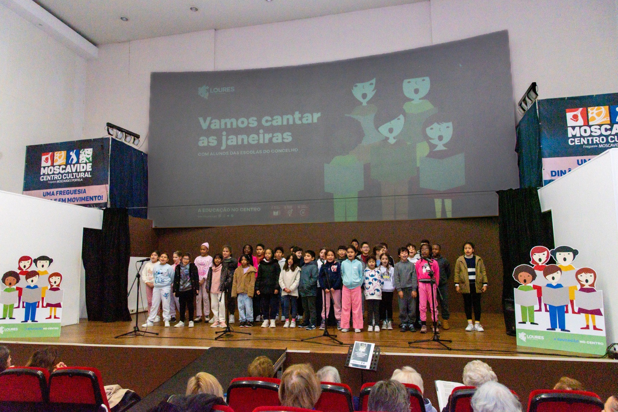 Crianças de Loures cantam as Janeiras_10