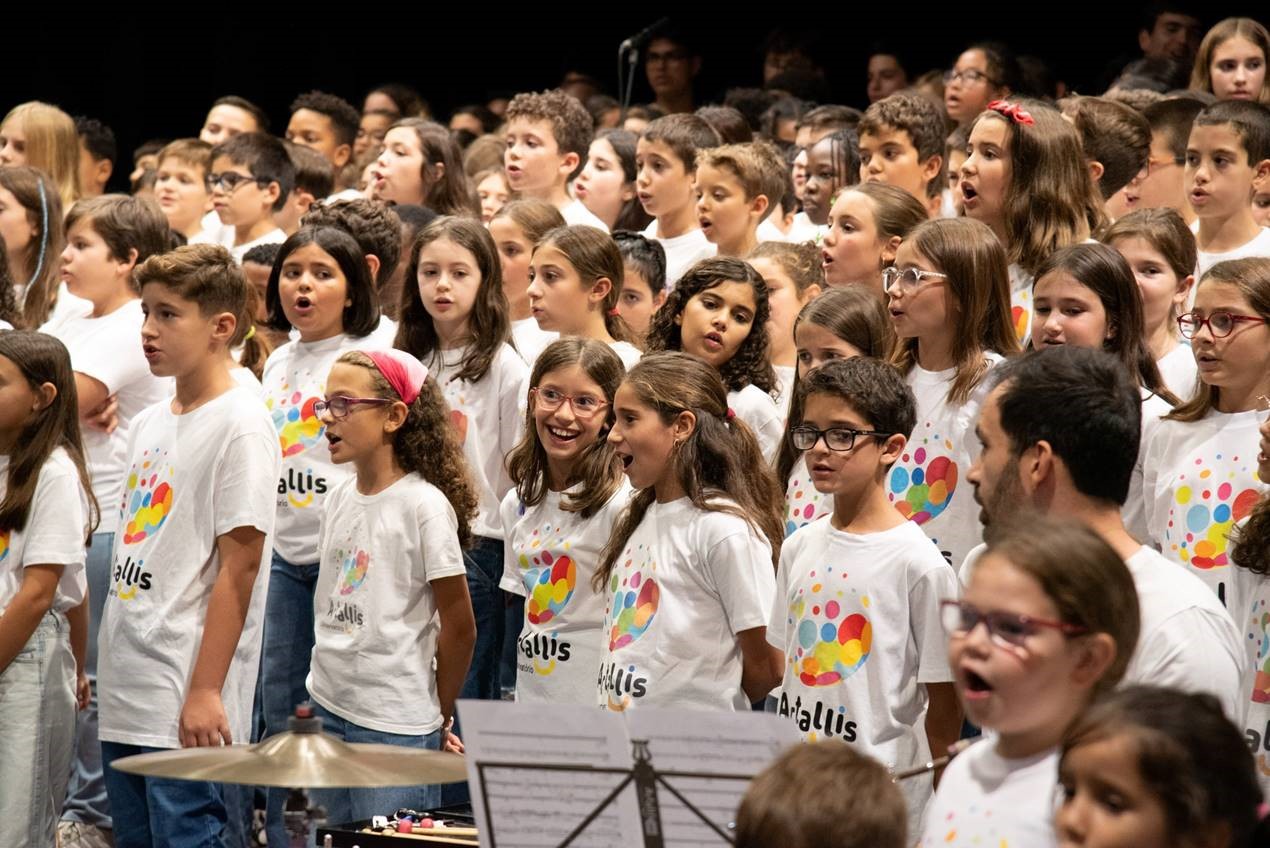 Dia Mundial da Música celebrado em Loures_2025_1