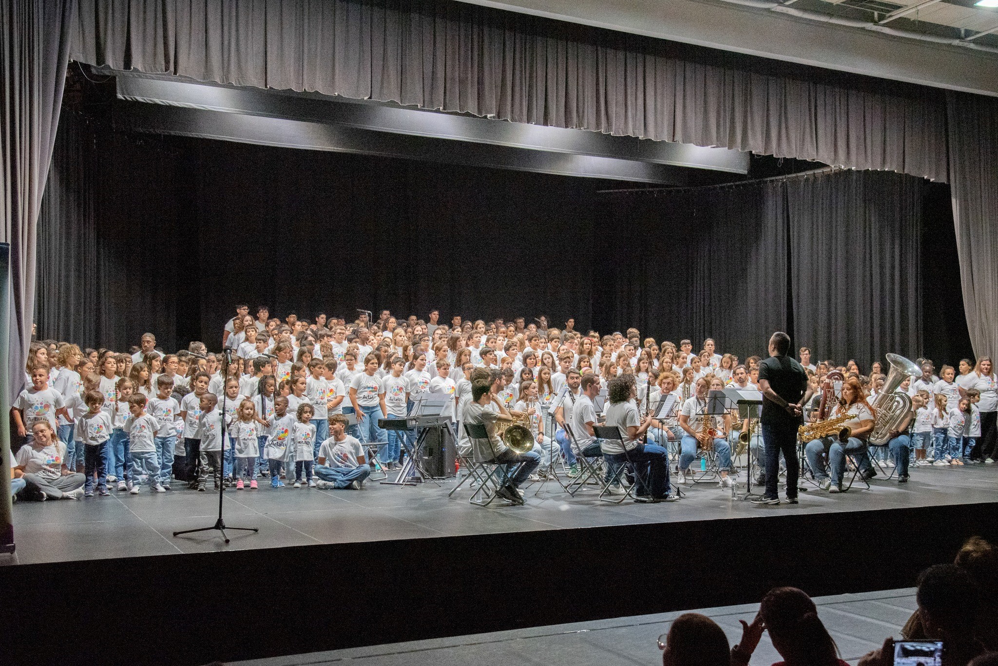 Dia Mundial da Música celebrado em Loures_2025_4