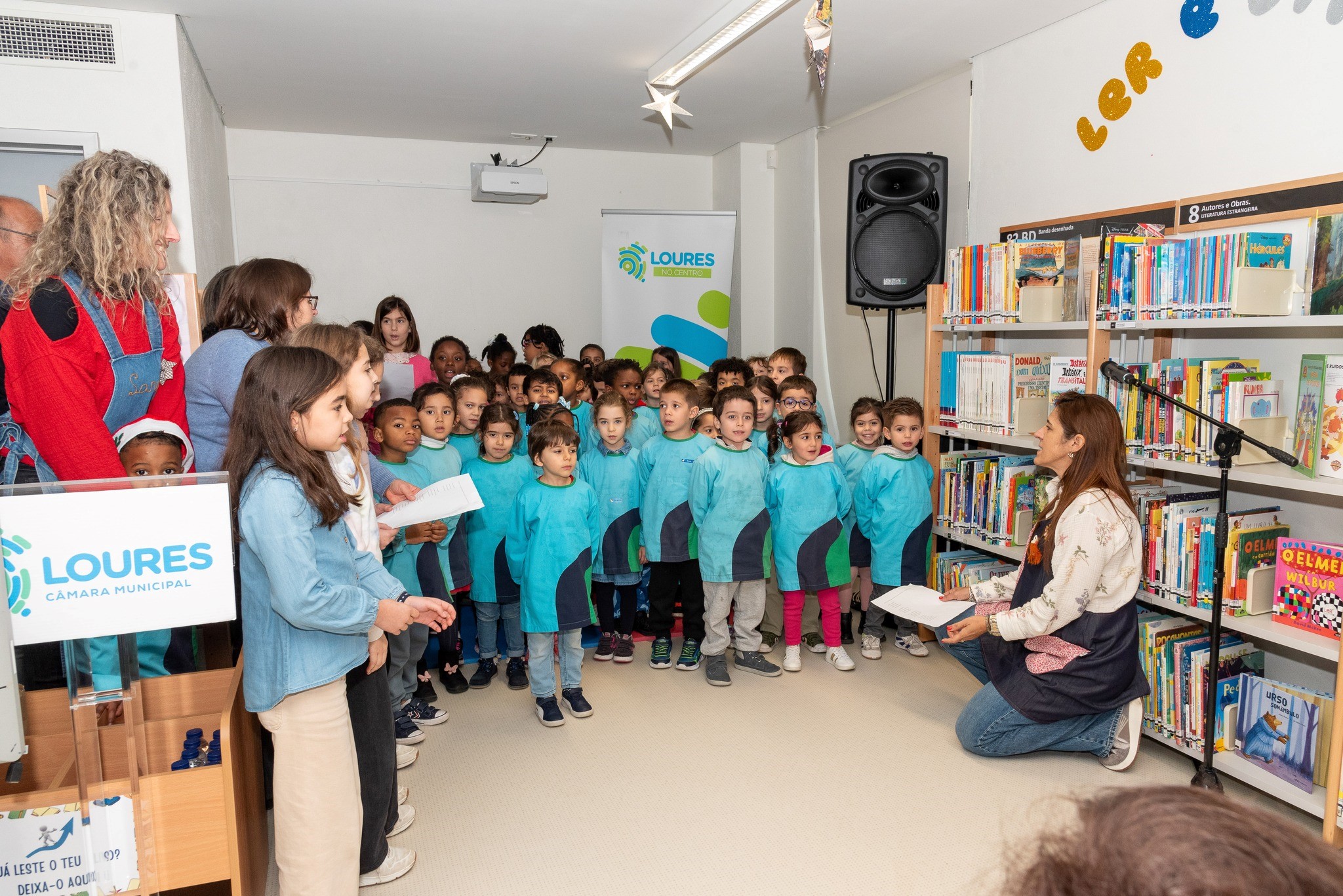 Inauguração da bib_EB_Flamenga_8