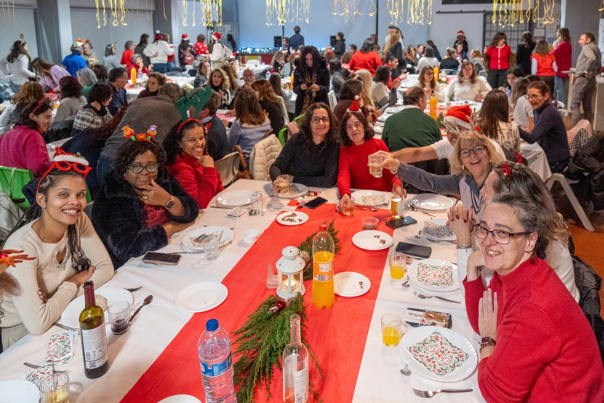 Jantar_Natal_Agrupamento_Escolas Eduardo Gageiro_2