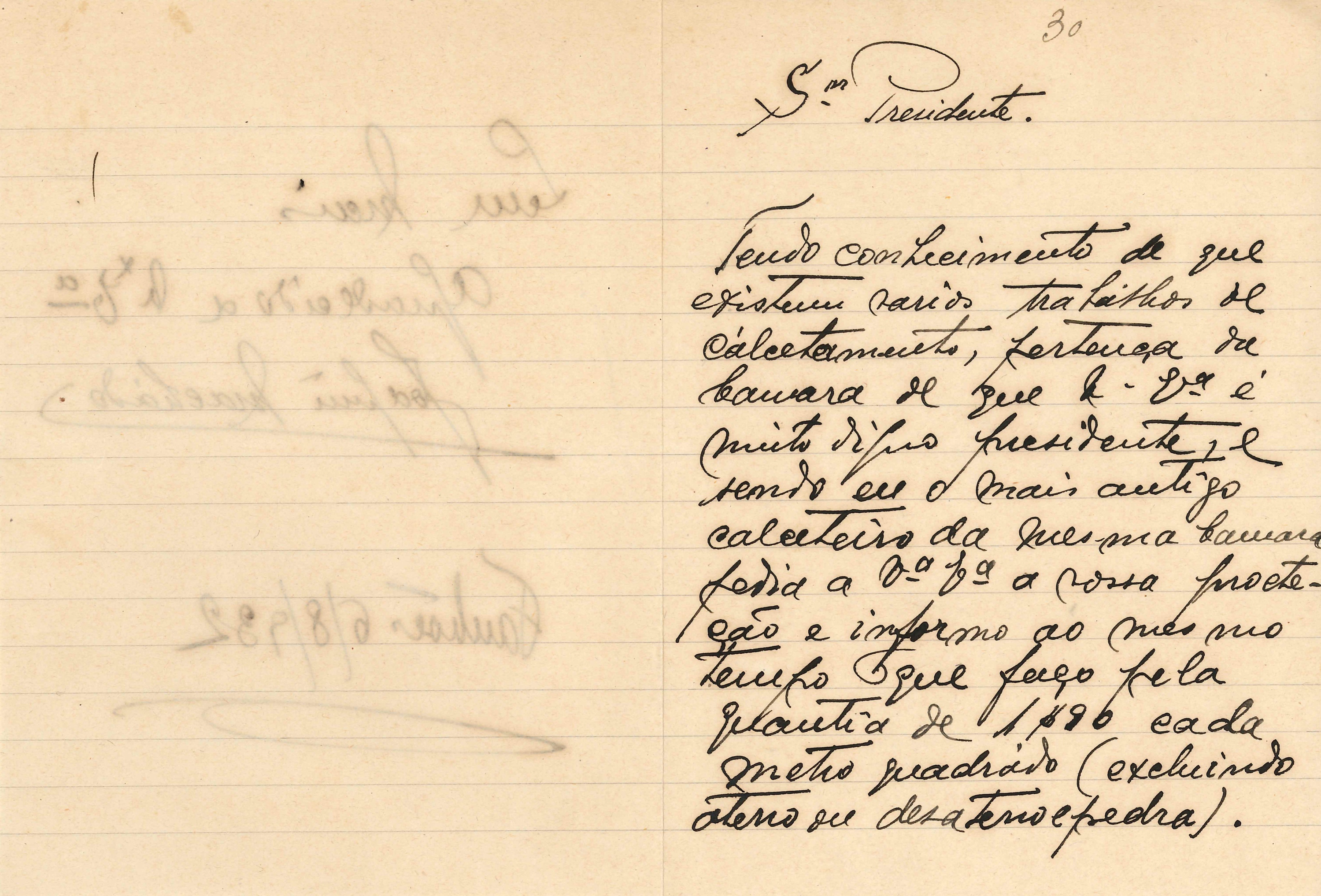 Para ver detalhe de O Que (nos) Dizem os Documentos
