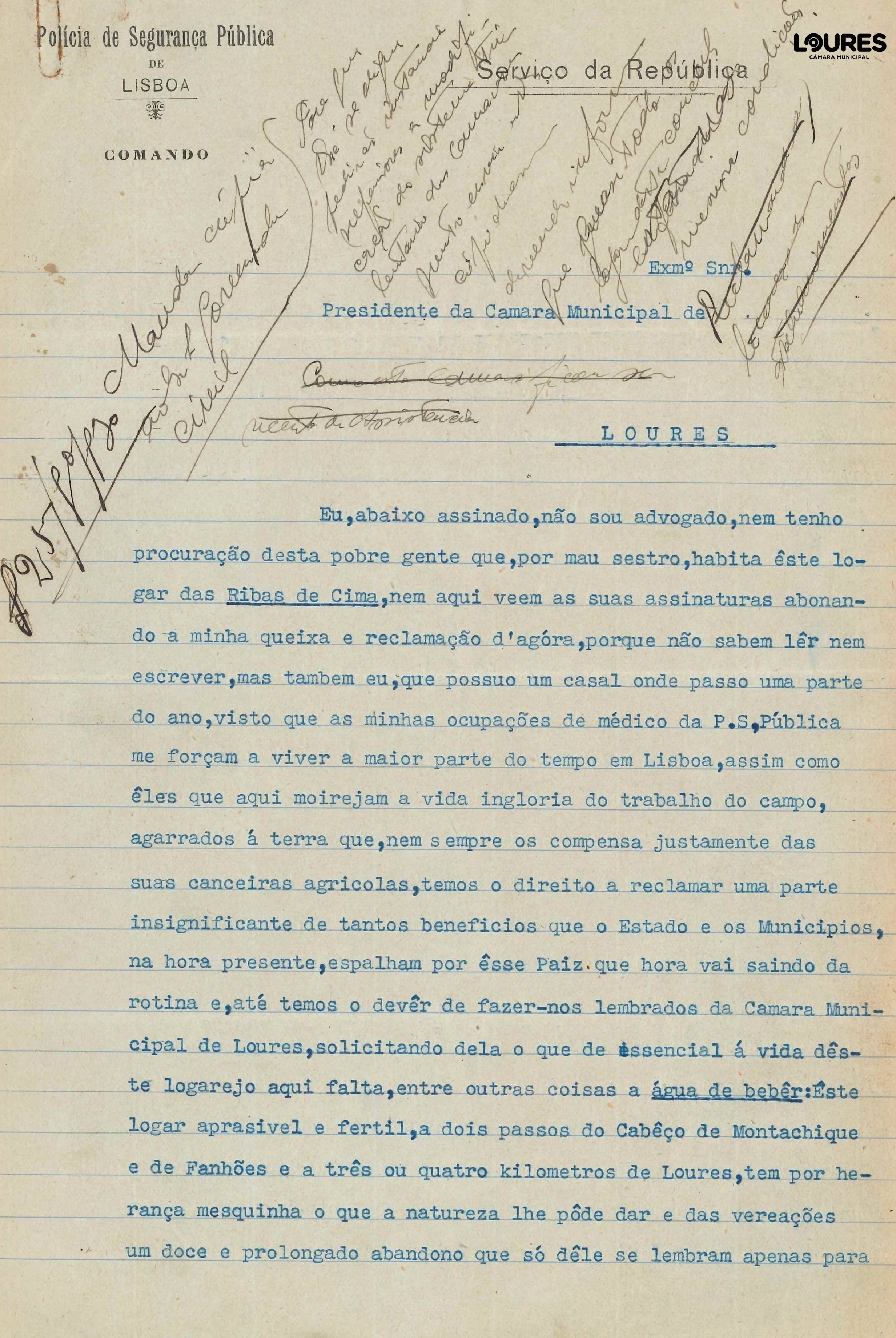 Para ver detalhe de O Que (nos) Dizem os Documentos