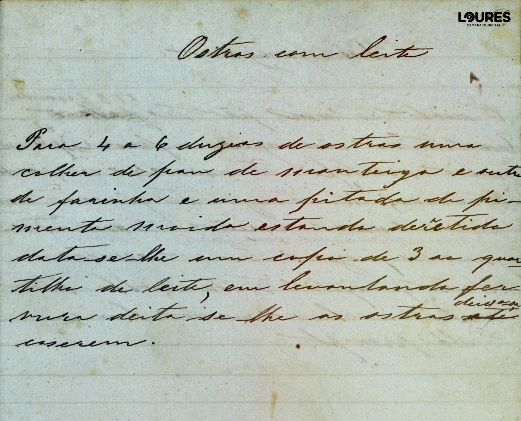 Para ver detalhe de Uma Receita por Mês um Regalo de Vez