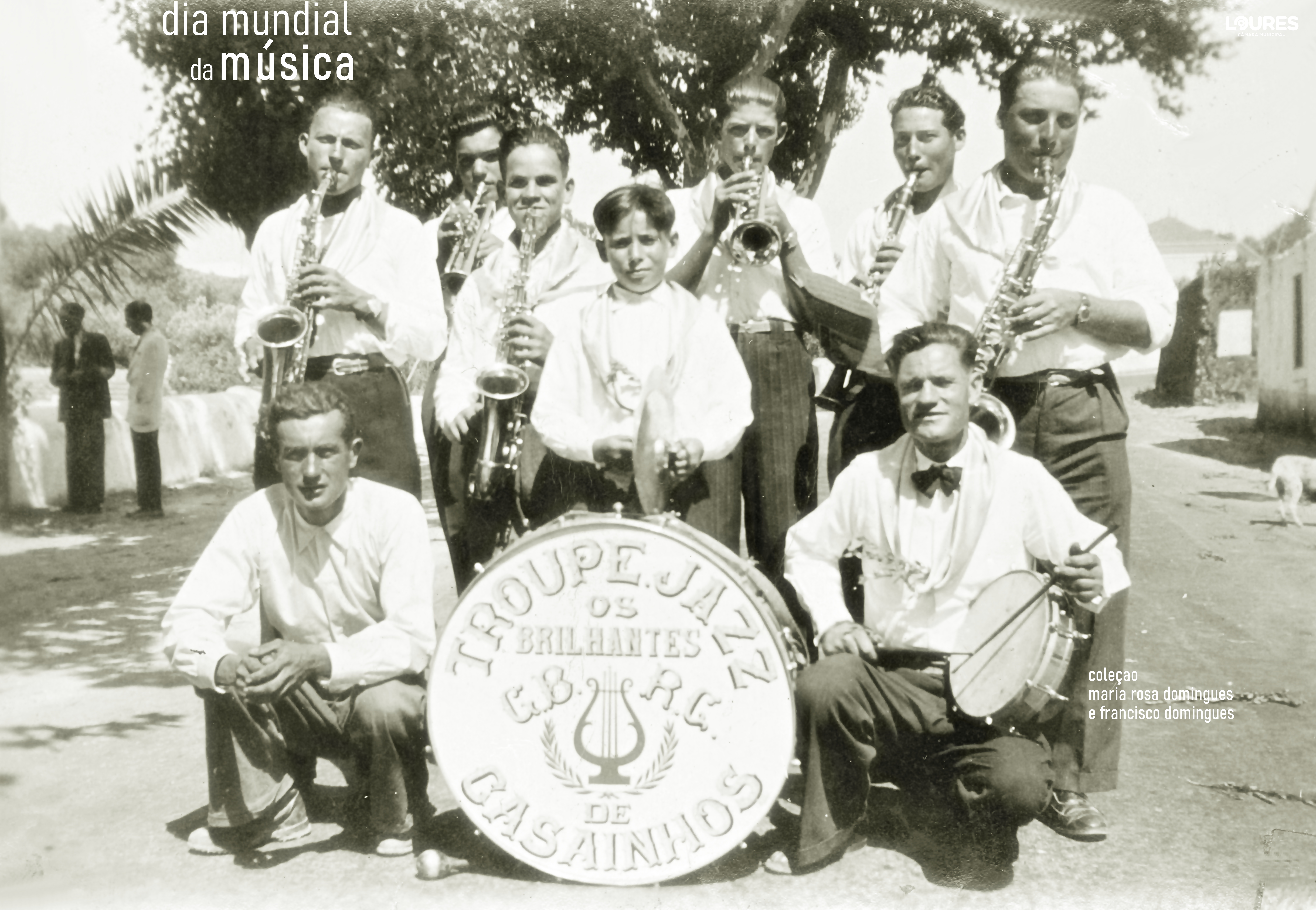 Para ver detalhe de Dia Mundial da Música