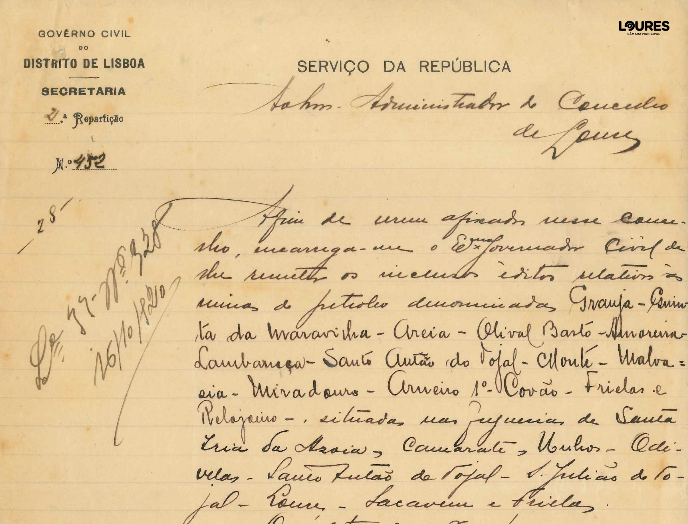 Para ver detalhe de O Que (nos) Dizem os Documentos