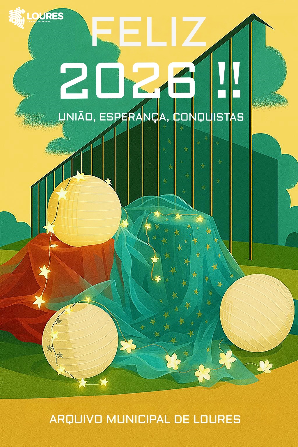 Para ver detalhe de Feliz 2026