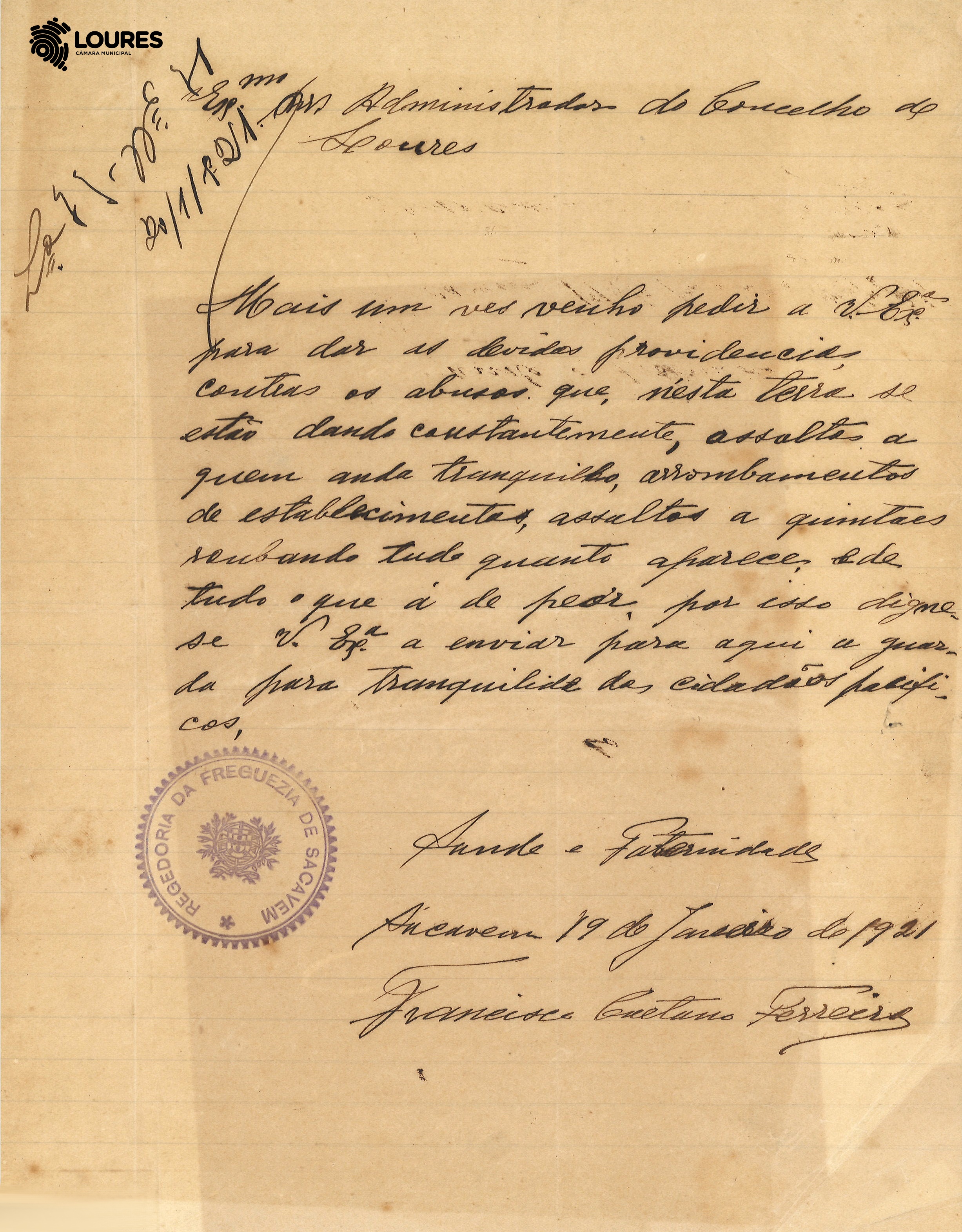 Para ver detalhe de Crónicas de Mal Viver