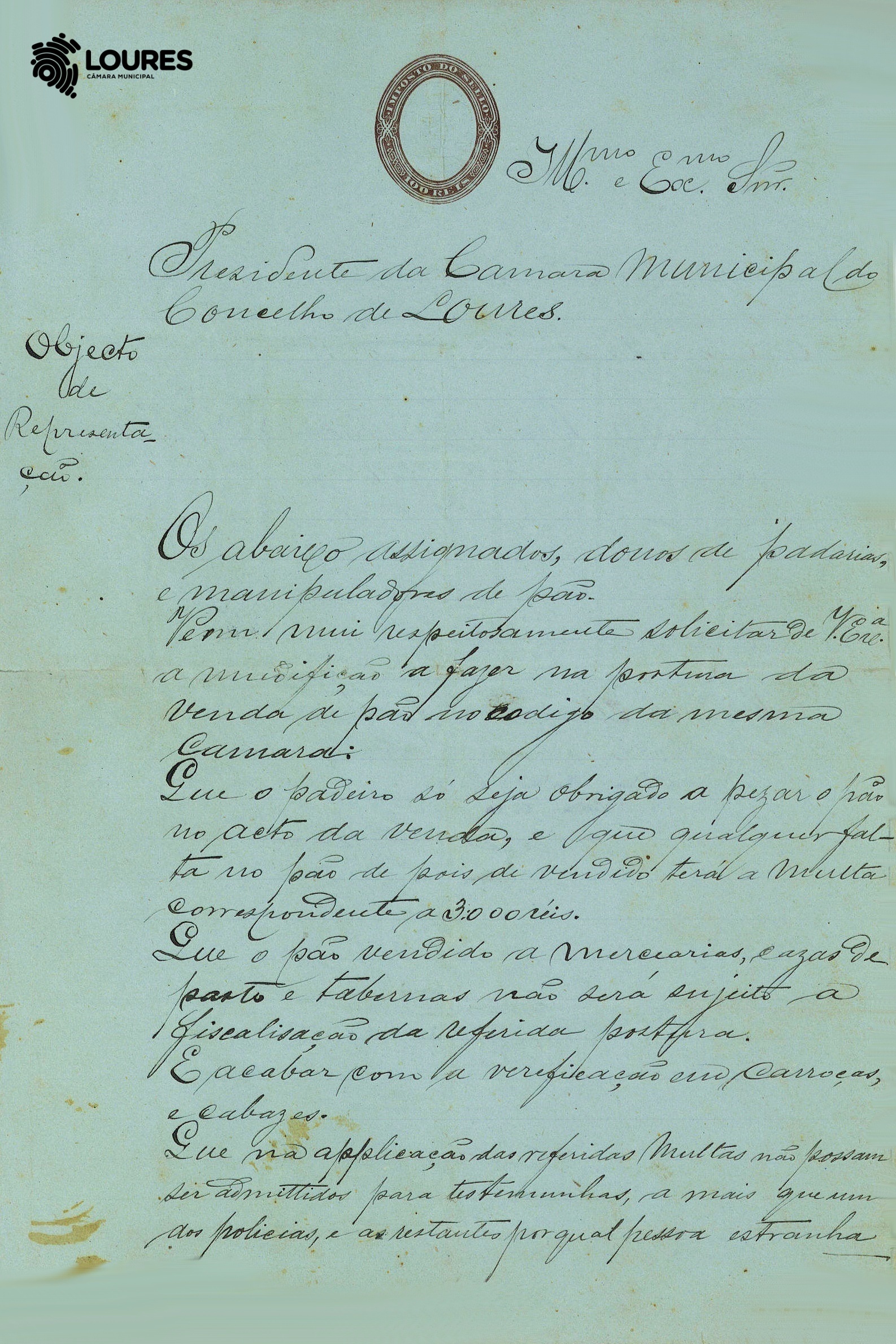 Para ver detalhe de O Que (nos) Dizem os Documentos