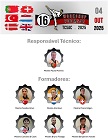 16.º WORKSHOP TAEKWONDO TCSAC 2025