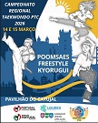 CAMPEONATO REGIONAL TAEKWONDO PTC 2026