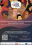 DESENVOLVIMENTO E LIDERANÇA COMUNITÁRIA