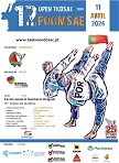  12-º OPEN POOMSAE KUP TCSAC 2026
