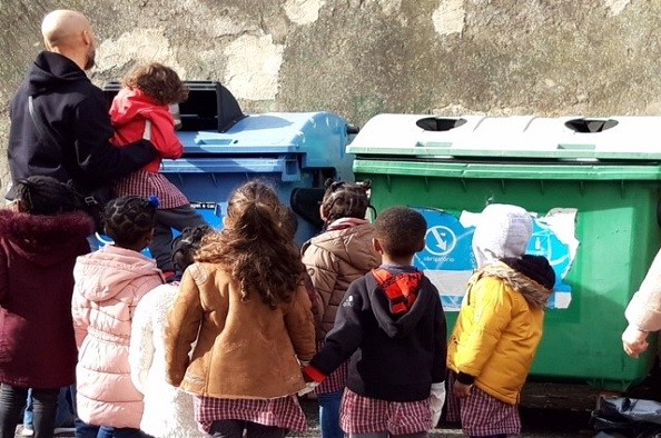 dia internacional da reciclagem