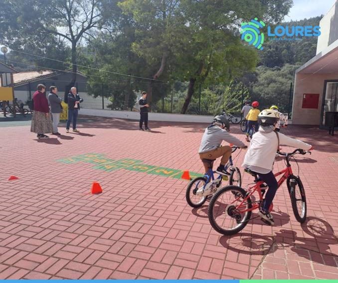 CMLpromoveu projeto_piloto_Ciclismo nas Escolas_2