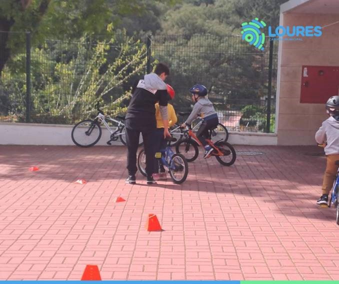 CMLpromoveu projeto_piloto_Ciclismo nas Escolas_3