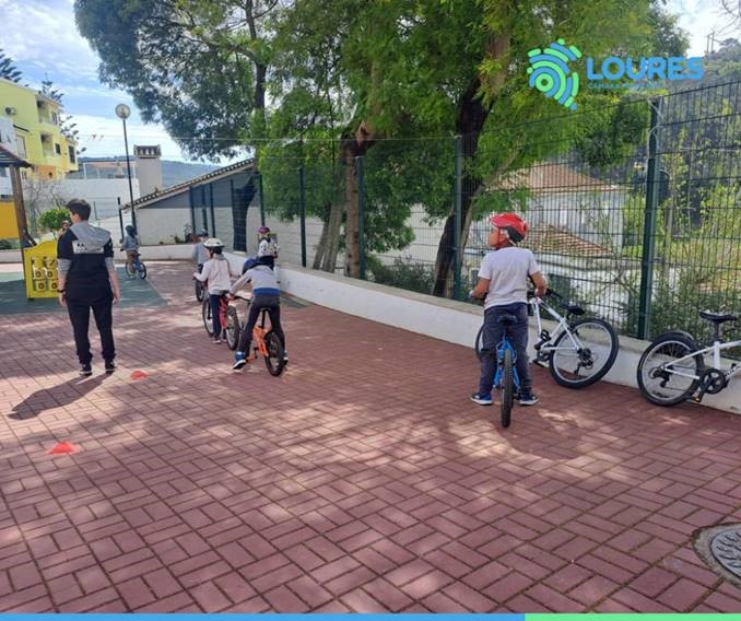 CMLpromoveu projeto_piloto_Ciclismo nas Escolas_4