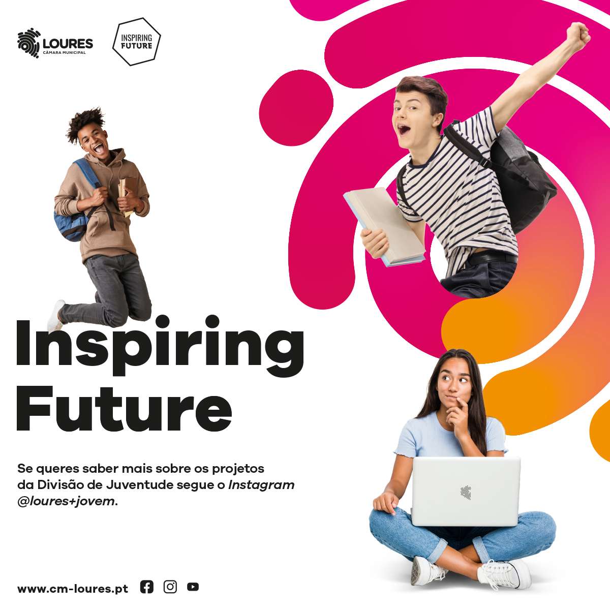 Inspiring Future - Juventude