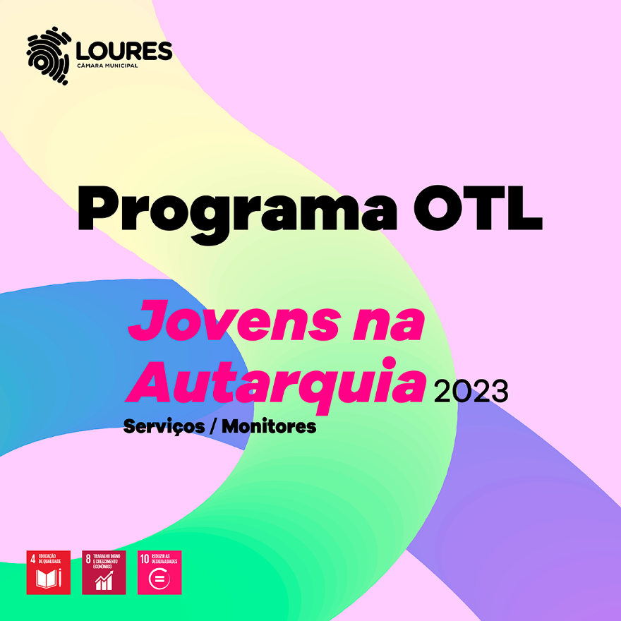 Jovens na Autarquia