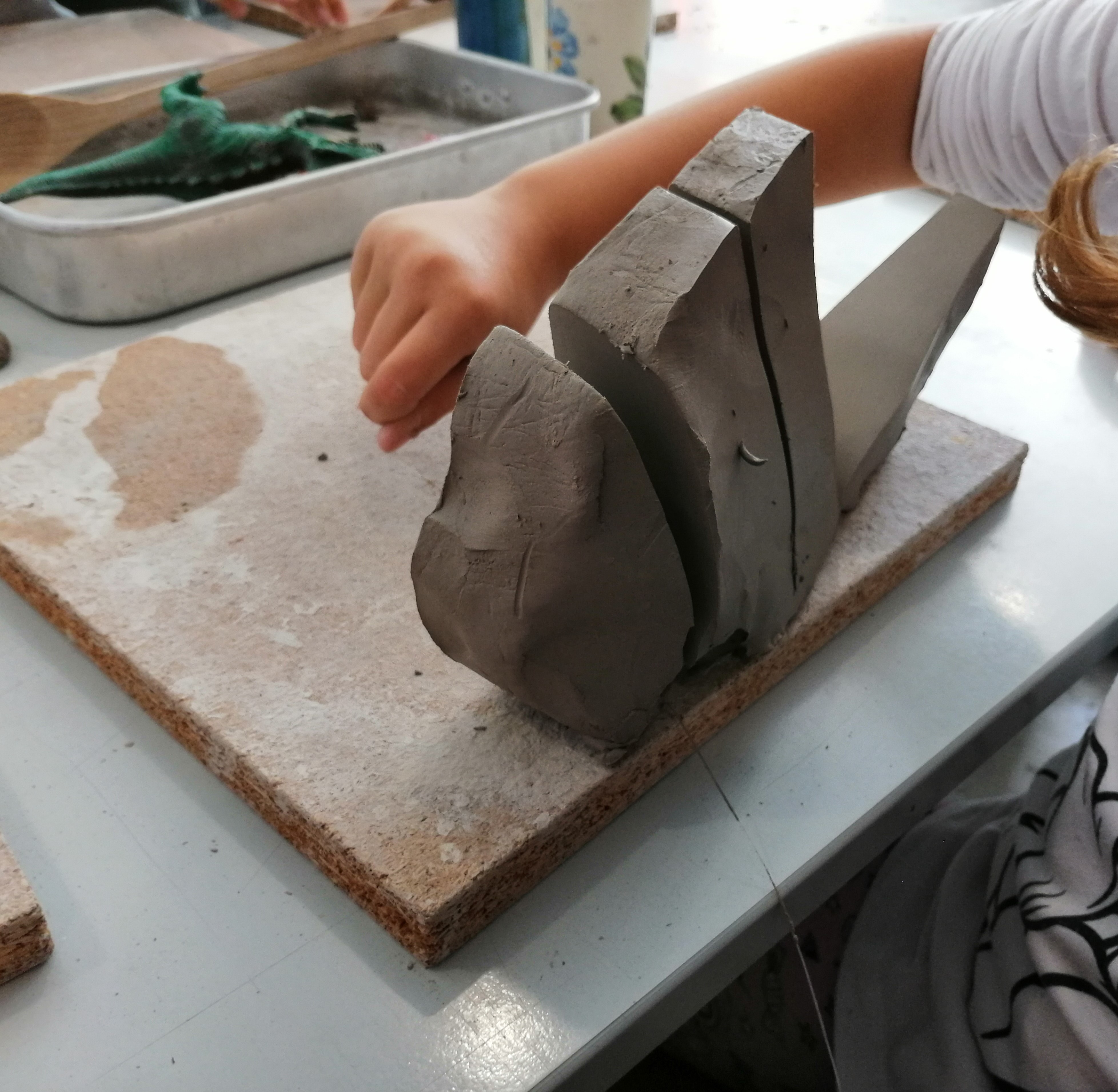 Oficina de Barro - Foto 1