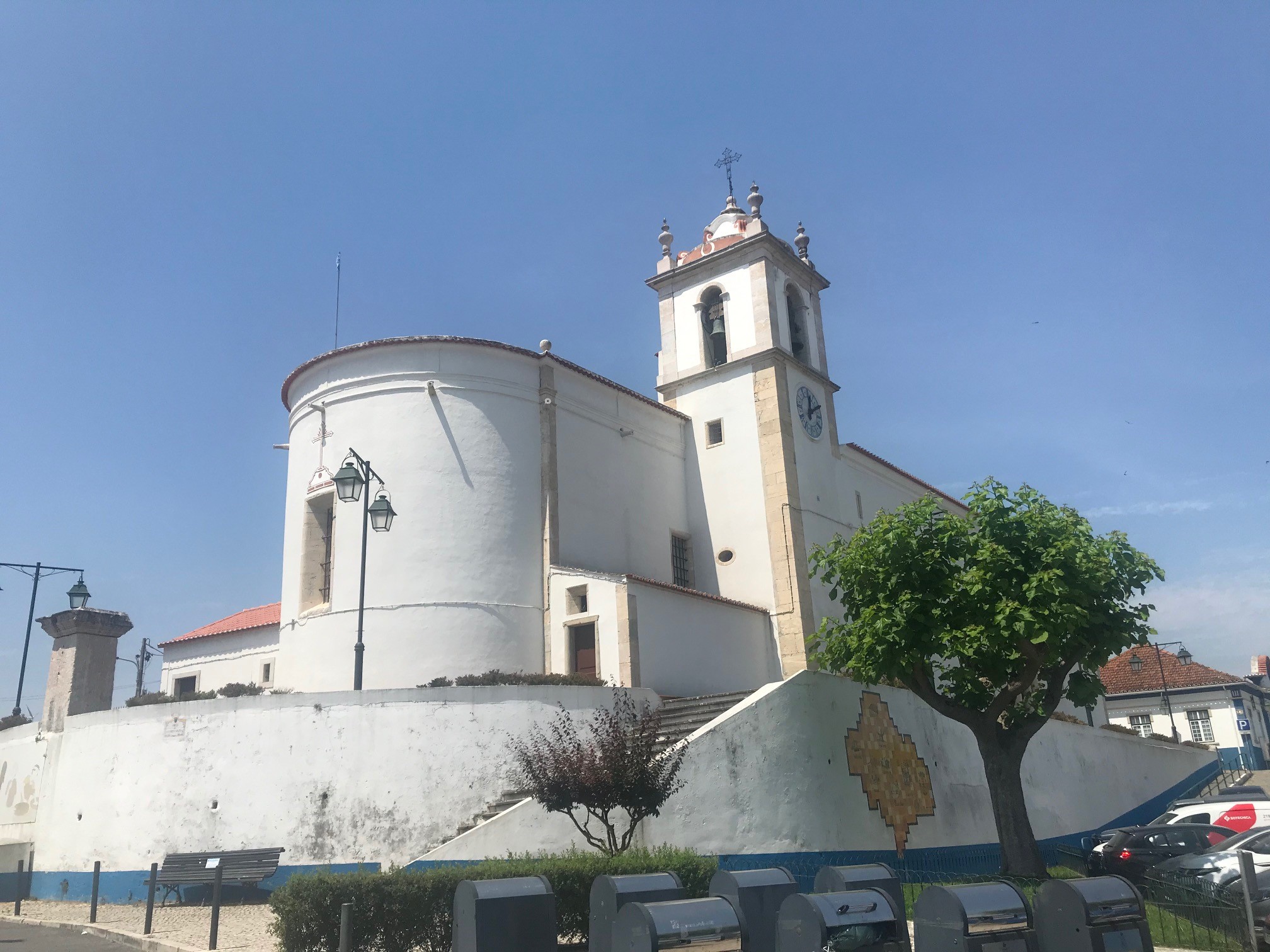 Igreja Bucelas
