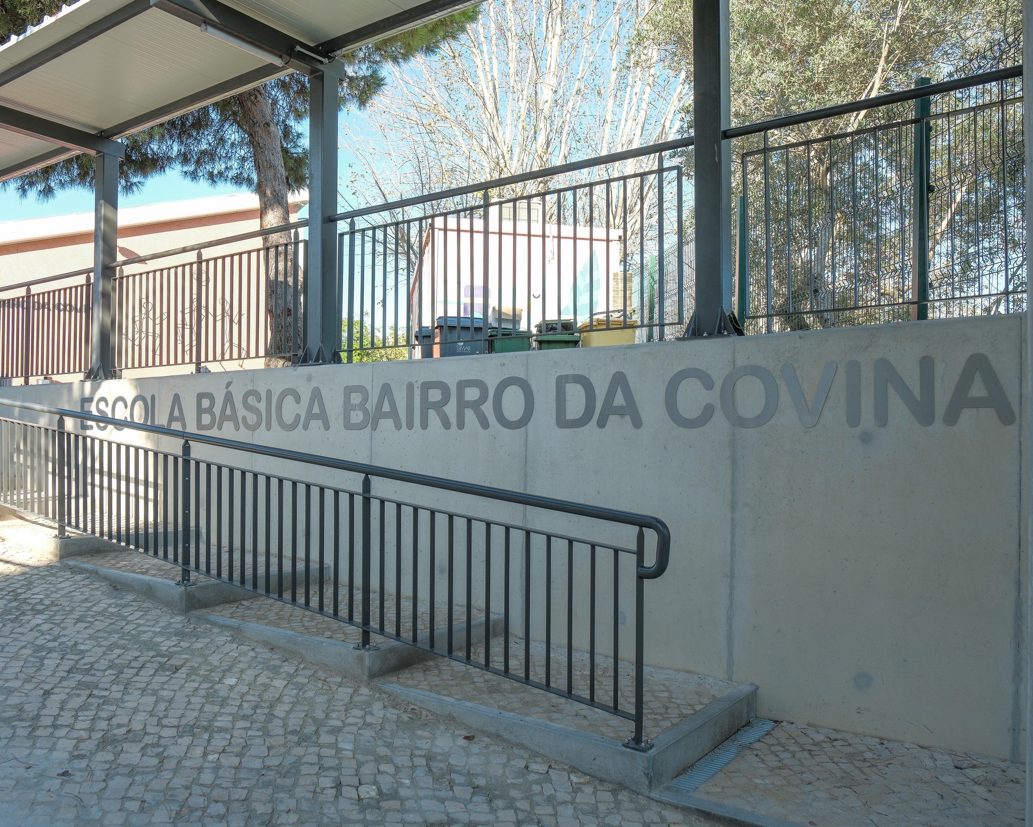 Inauguração Requalificação da EB_Bairro_Covina_10