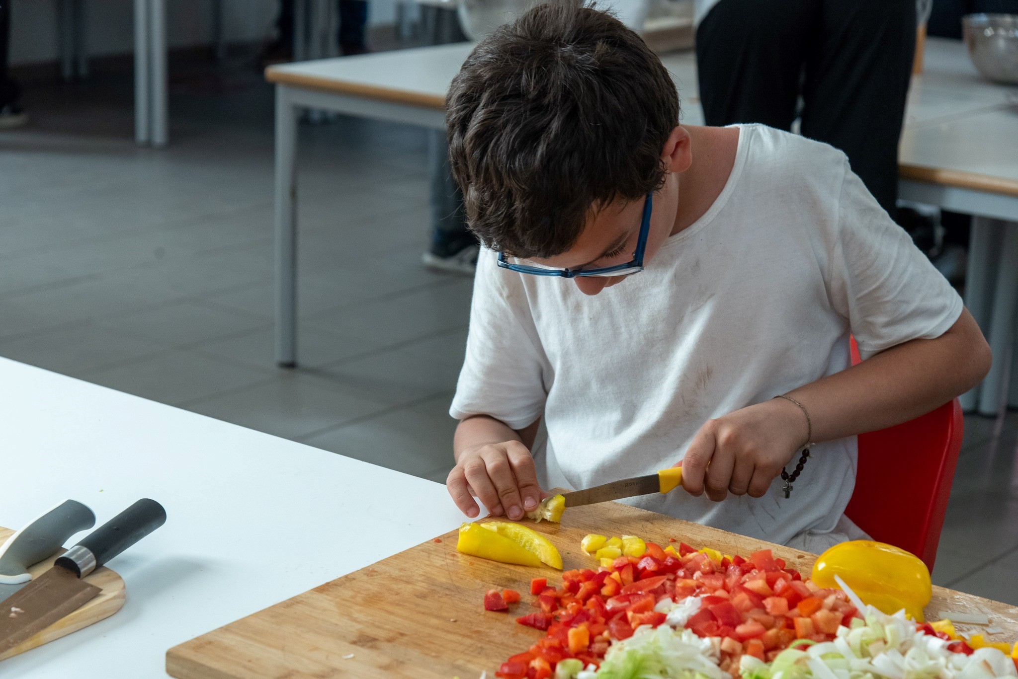 Ciclo 2025 termina c/oficina de cozinha saudável_5