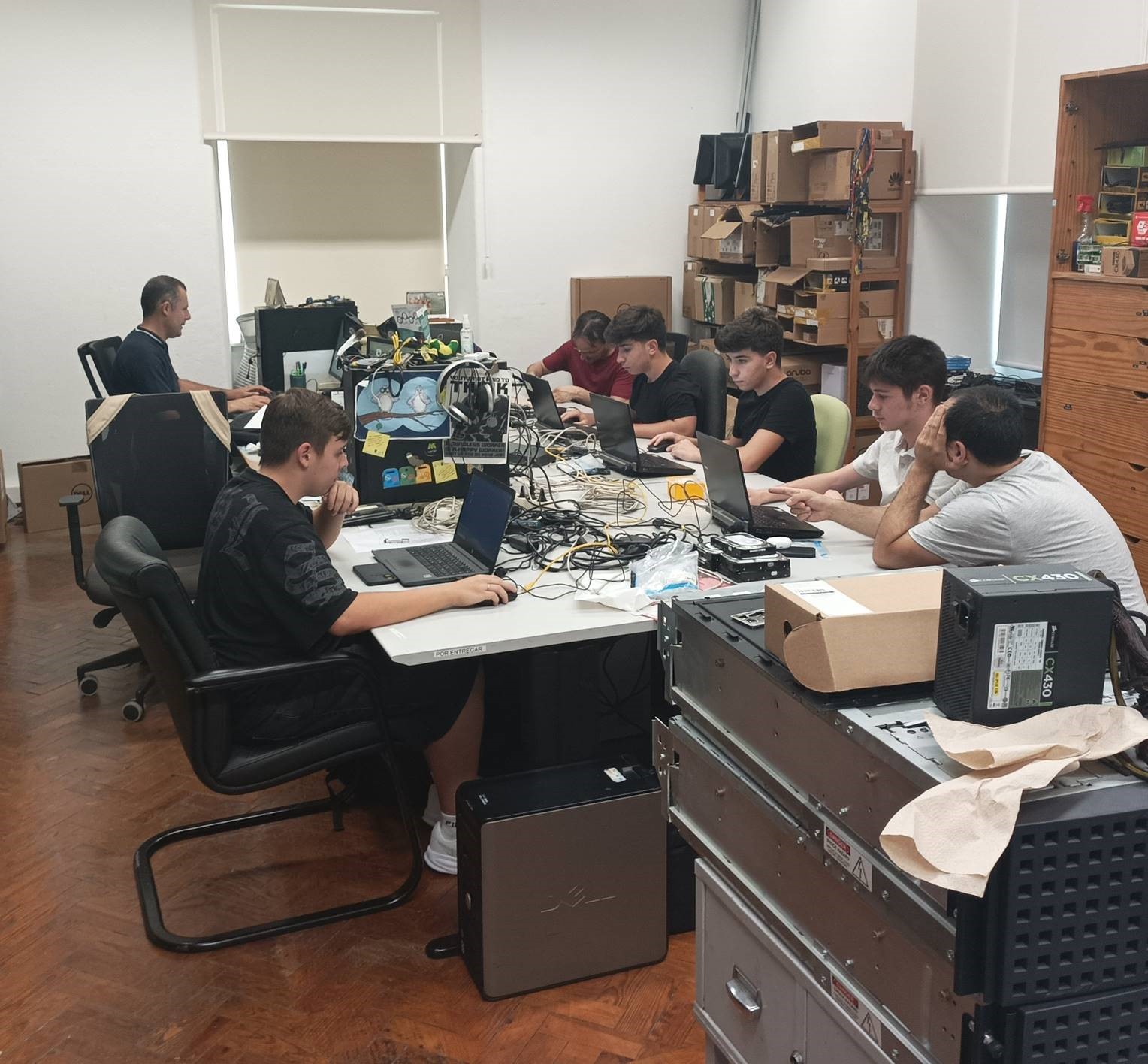 Loures acolhe alunos_Cont_Trabalho_2024-2025_1