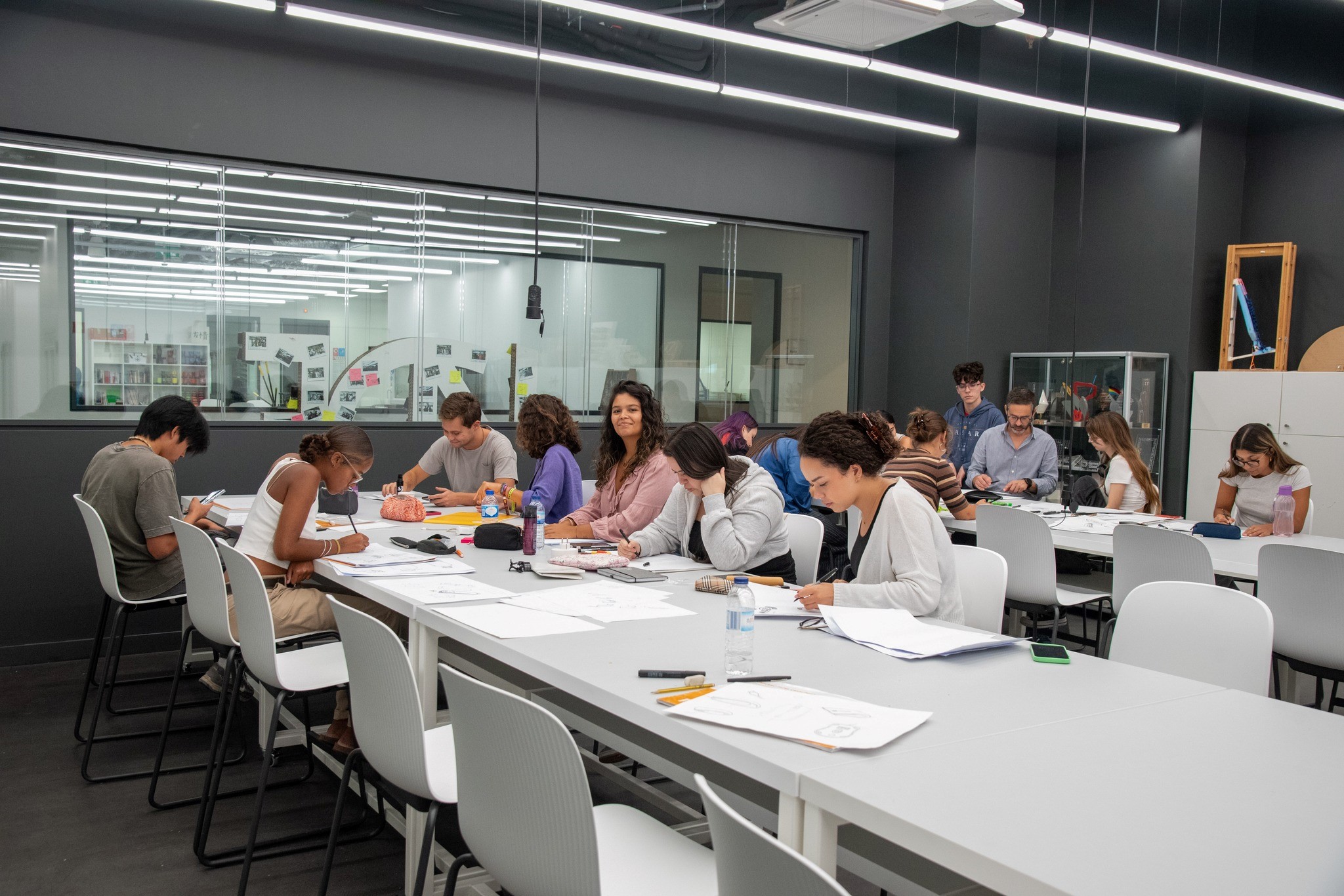 Universidade Europeia_IADDE E IPAM em Loures_9