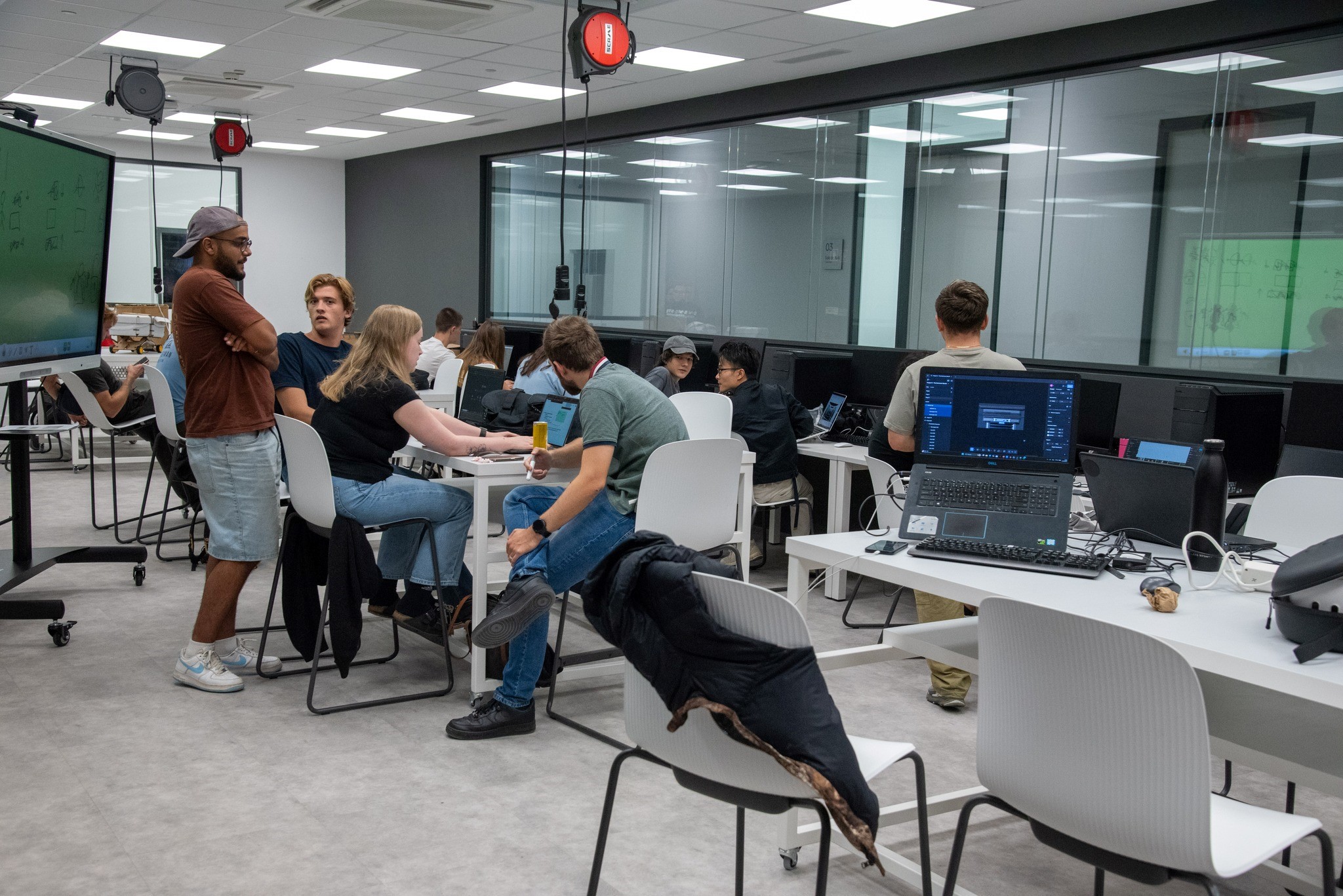 Universidade Europeia_IADDE E IPAM em Loures_10