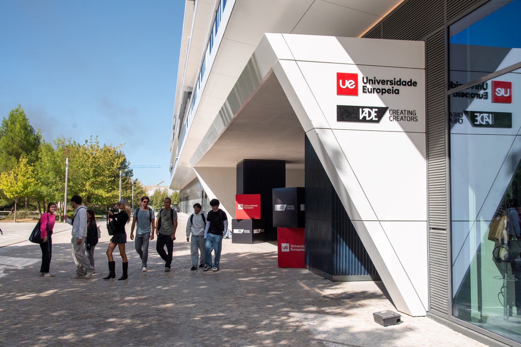 Universidade Europeia_IADDE E IPAM em Loures_14