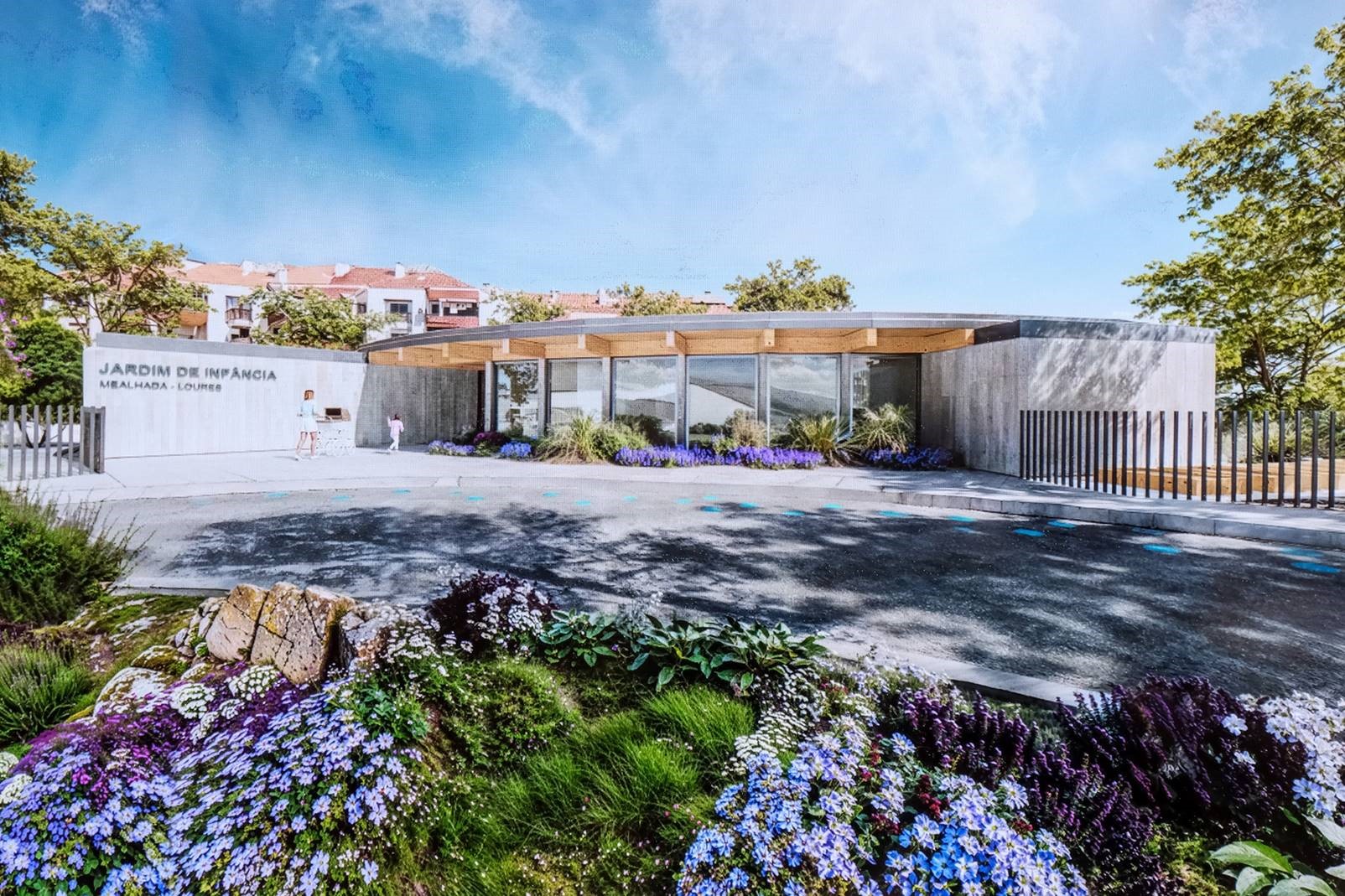 estudo prévio da escola da Mealhada_1