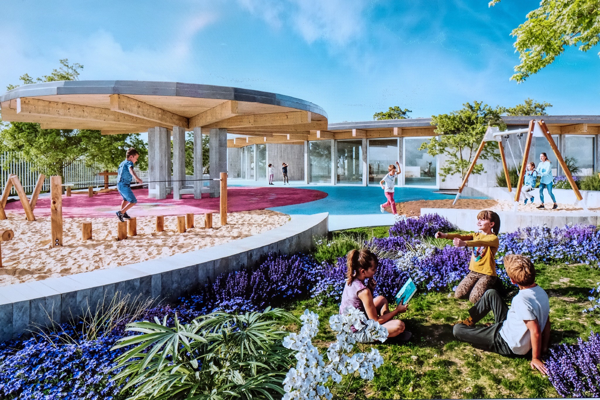 estudo prévio da escola da Mealhada_3