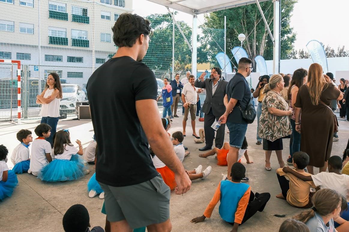 Polidesportivo do Prior Velho já tem cobertura_1