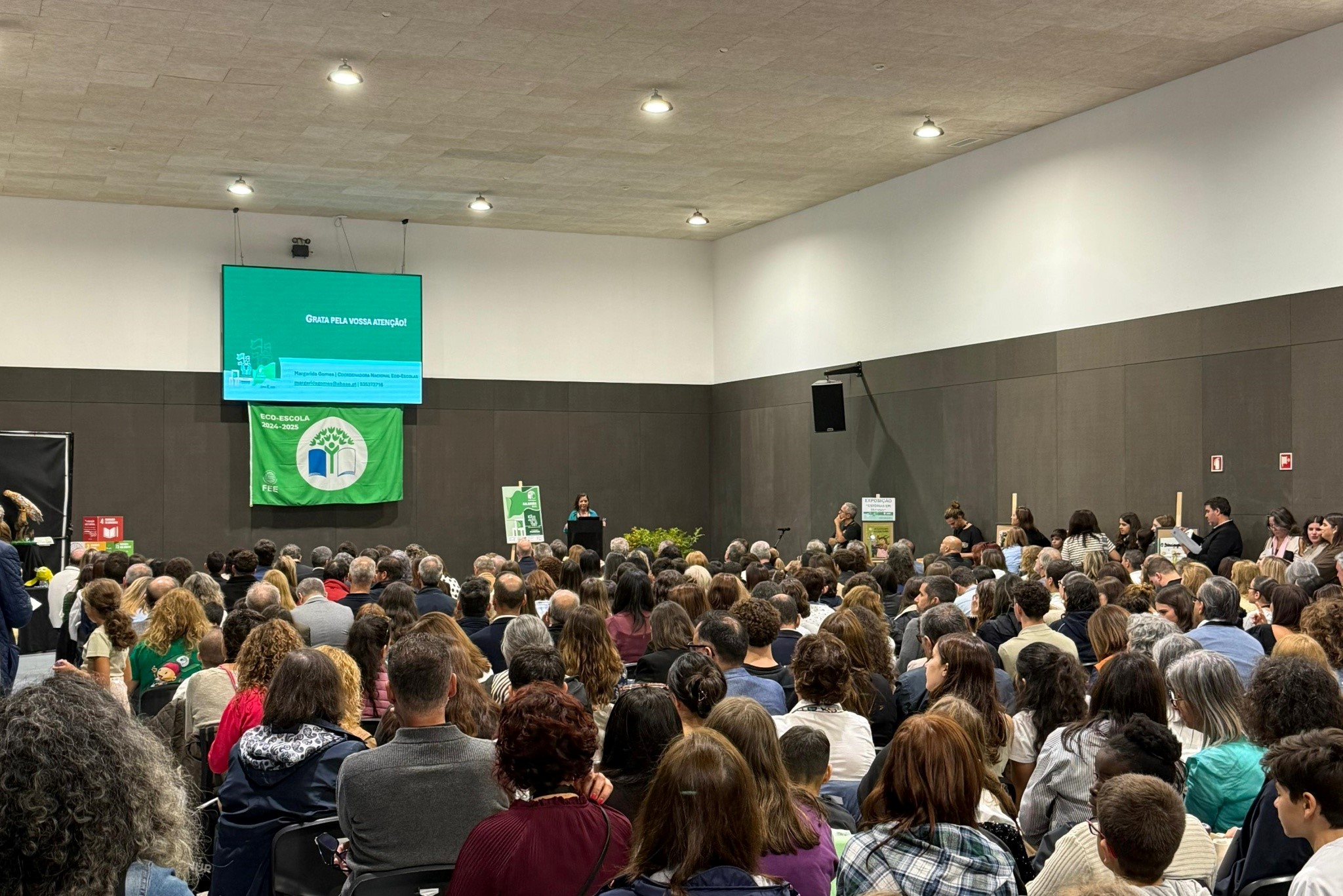 Escolas_Loures receberam_Bandeira Verde 2025_1
