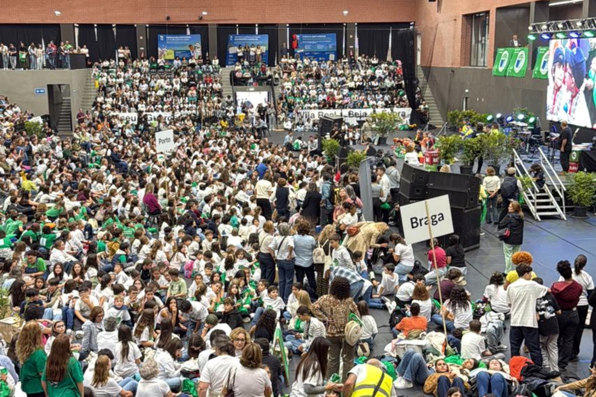 Escolas_Loures receberam_Bandeira Verde 2025_3