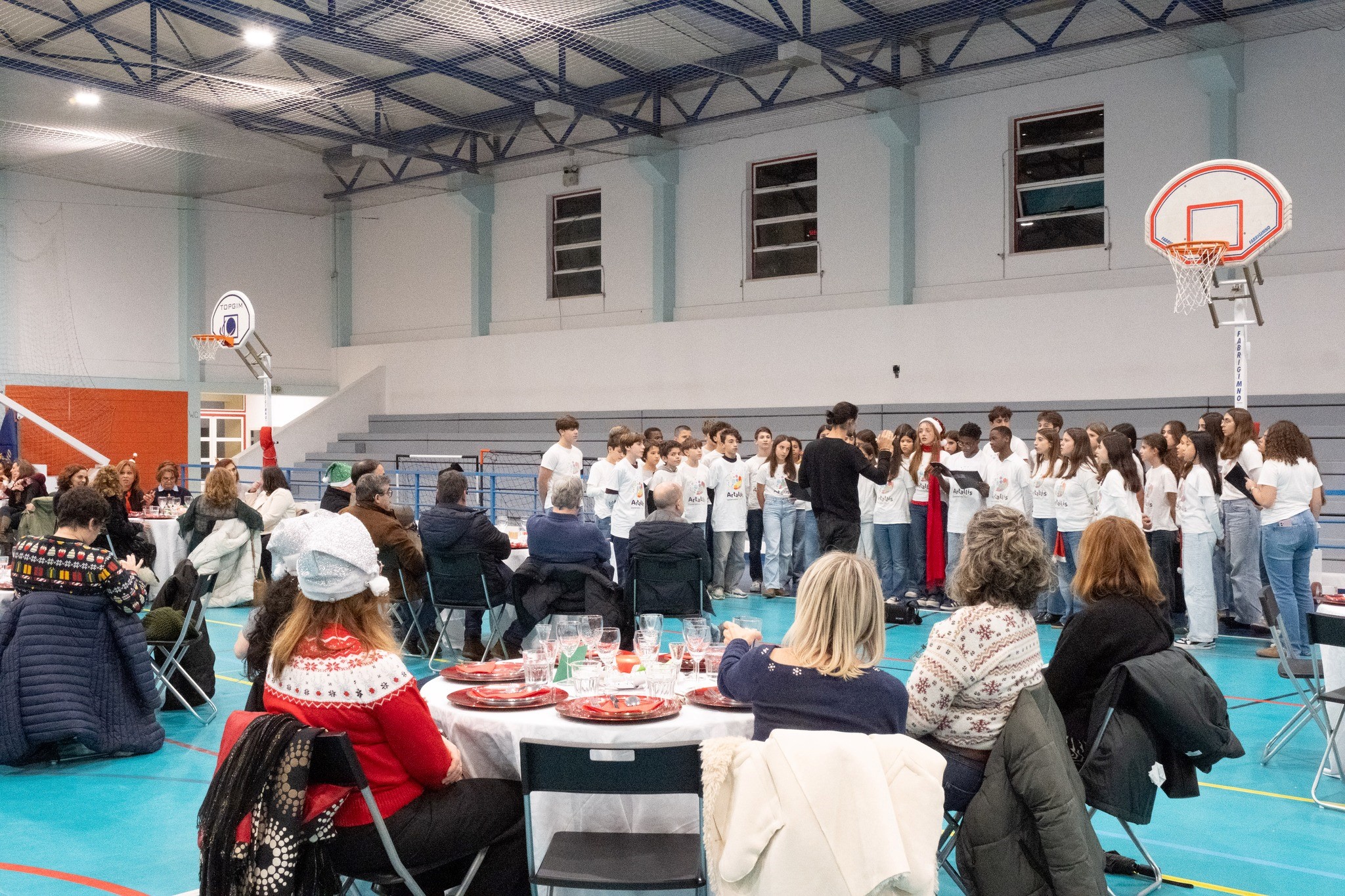 Agrup_Portela_Moscavide celebrou Natal 2025_4