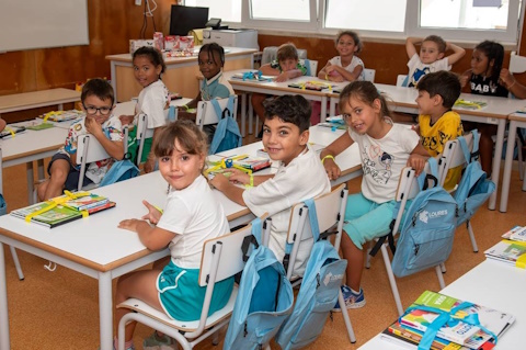 Ano letivo 2025-2026 arranca em Loures_1_peq