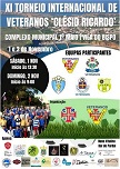XI TORNEIO INTERNACIONAL DE VETERANOS CLÉSIO RICARDO