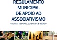Regulamento Municipal de Apoio ao Associativismo 2022