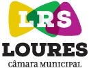 Logotipo da Câmara Municipal de Loures
