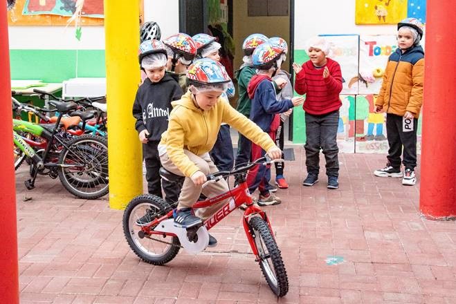 Ciclismo no Loures Educa com Desporto_1