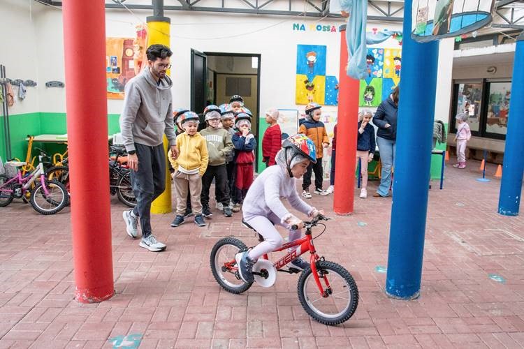 Ciclismo no Loures Educa com Desporto_3