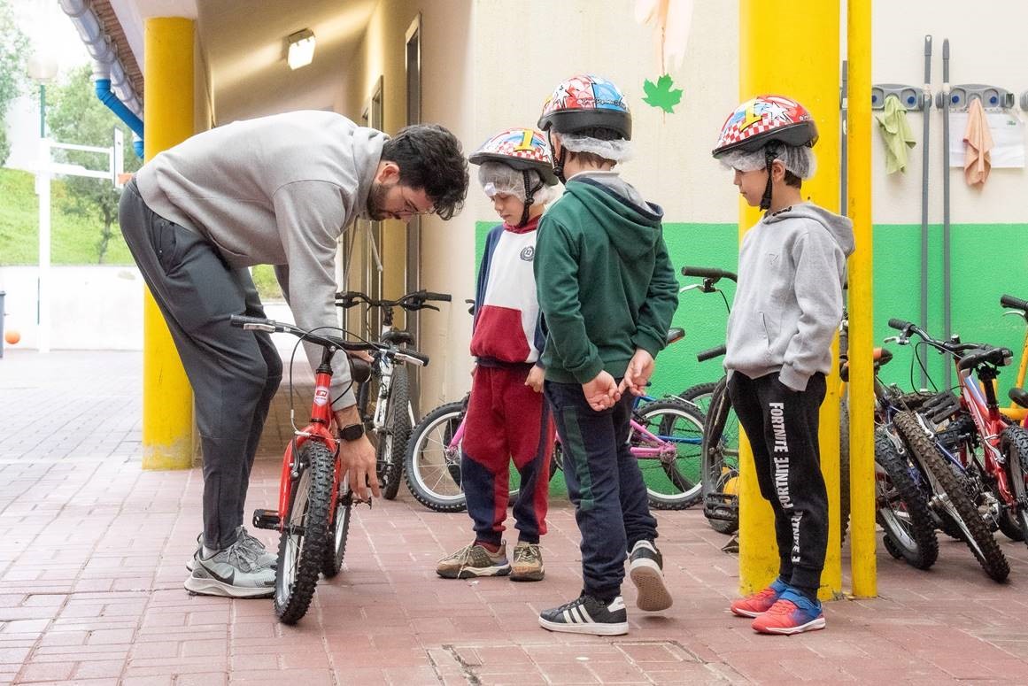 Ciclismo no Loures Educa com Desporto_5