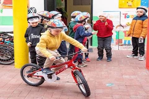 Ciclismo no Loures Educa com Desporto_2_peq